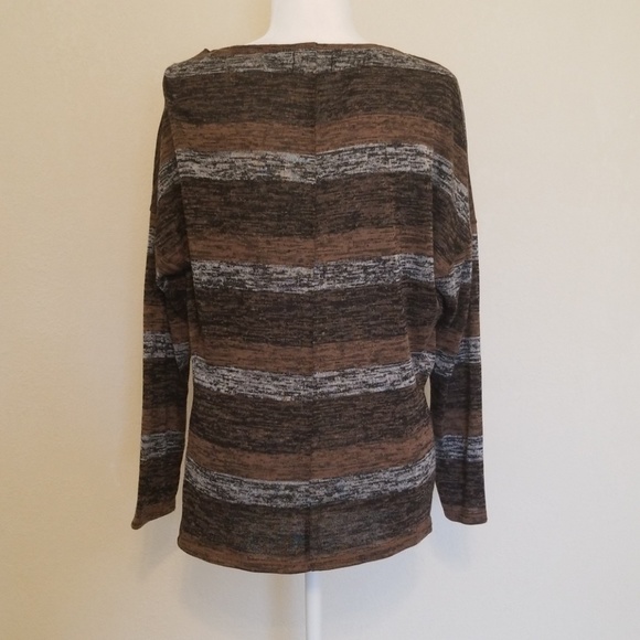 M.S.S.P Bown Stripe Sweater - Picture 13 of 14